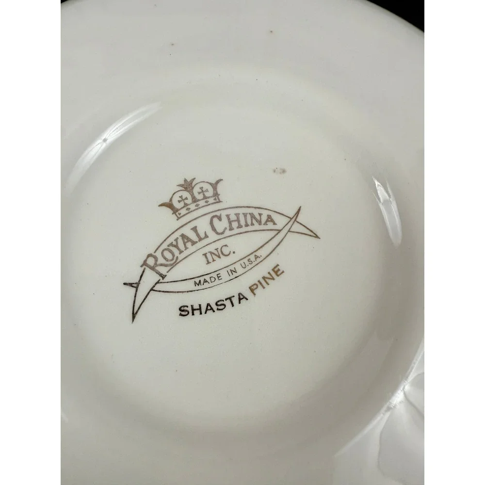 Royal China vtg royal